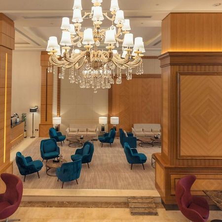 Radisson Blu Hotel, Buraidah Eksteriør billede