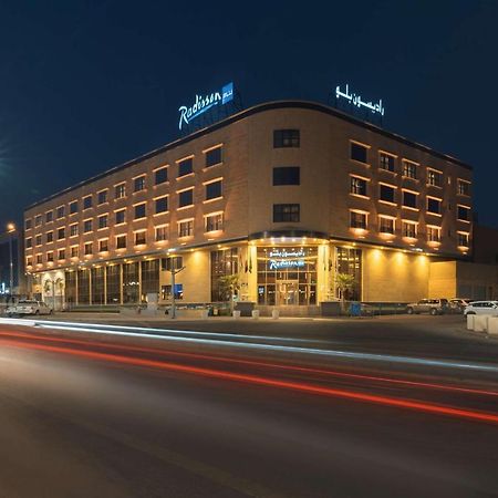Radisson Blu Hotel, Buraidah Eksteriør billede