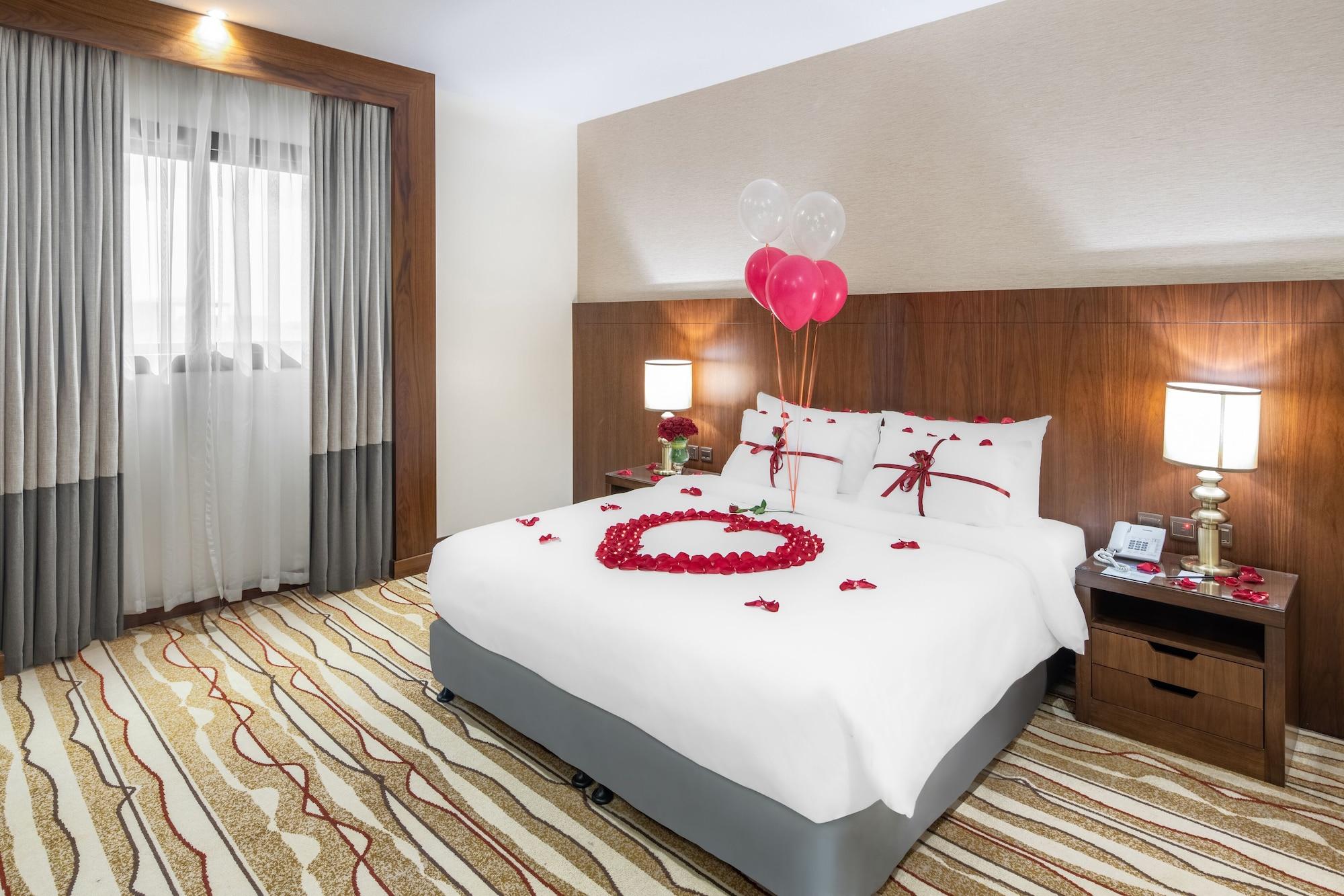 Radisson Blu Hotel, Buraidah Eksteriør billede