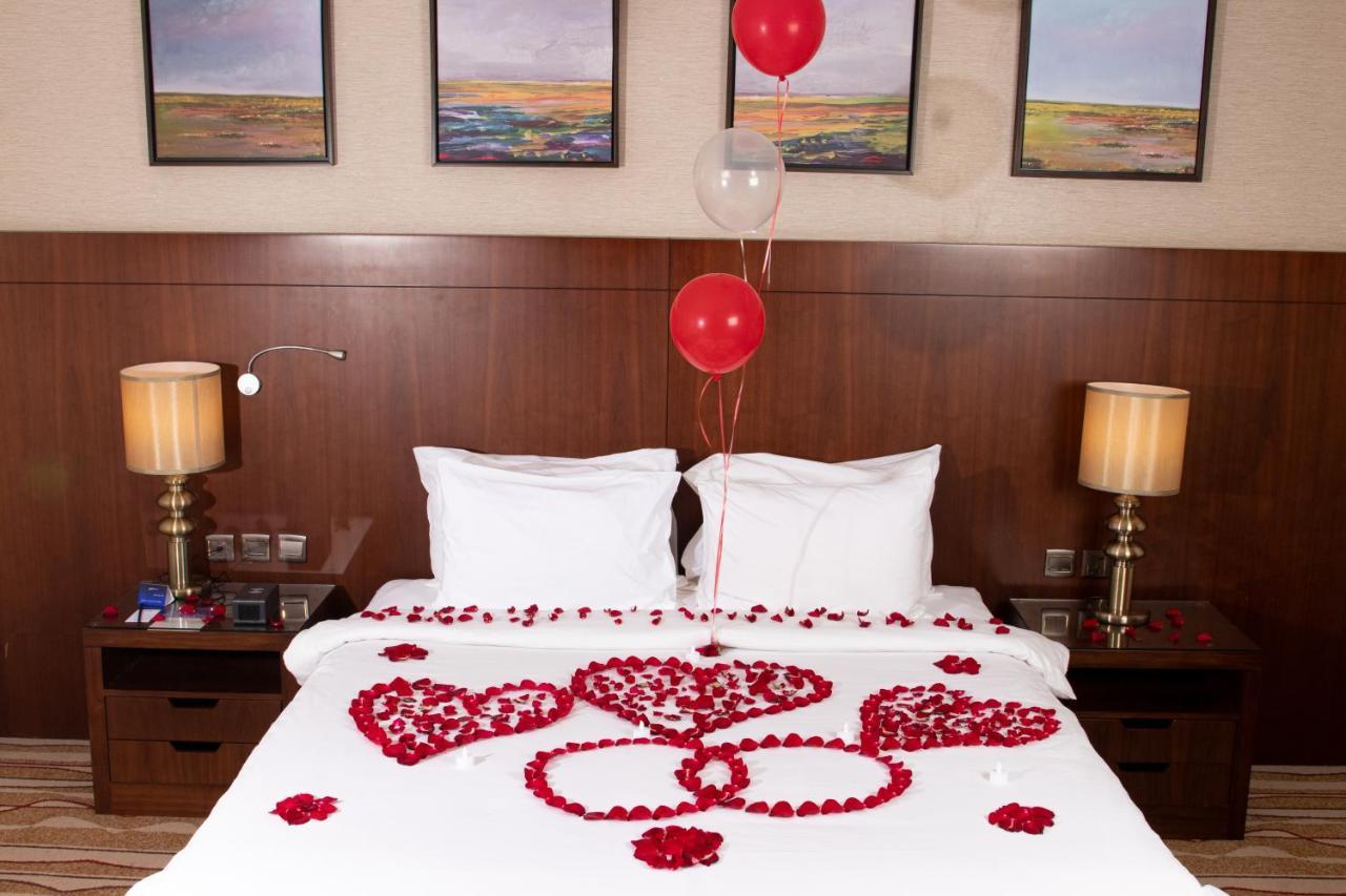 Radisson Blu Hotel, Buraidah Eksteriør billede