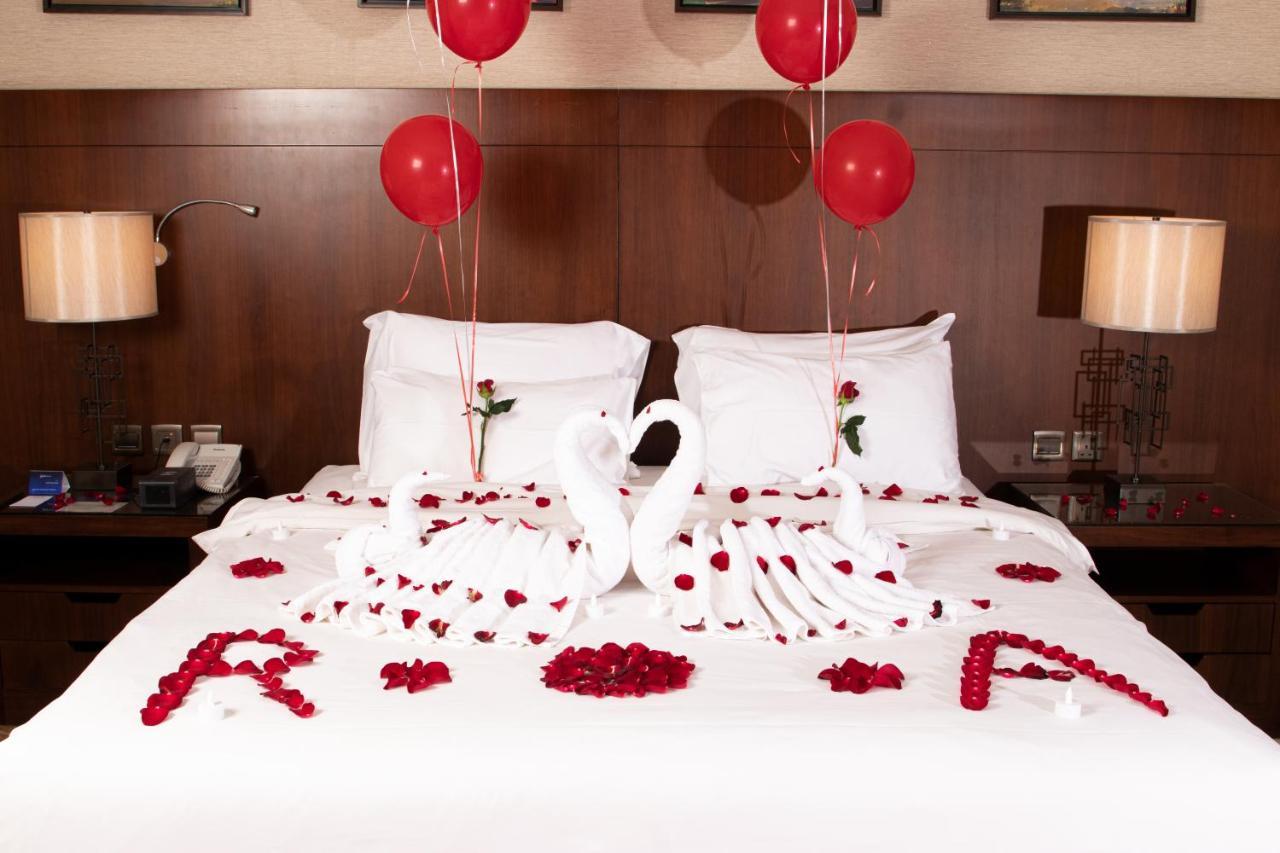 Radisson Blu Hotel, Buraidah Eksteriør billede