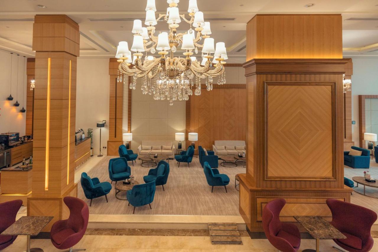 Radisson Blu Hotel, Buraidah Eksteriør billede