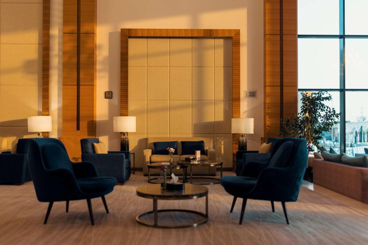 Radisson Blu Hotel, Buraidah Eksteriør billede