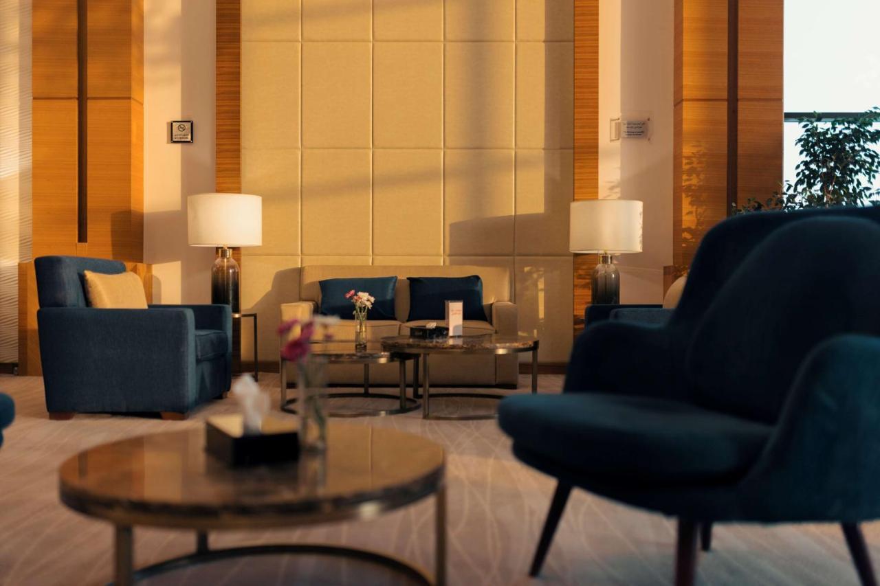 Radisson Blu Hotel, Buraidah Eksteriør billede