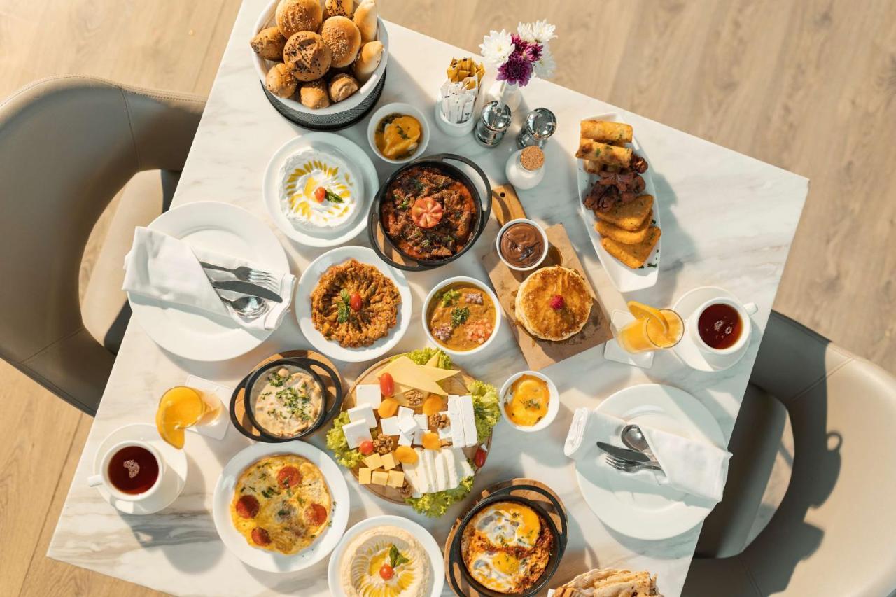 Radisson Blu Hotel, Buraidah Eksteriør billede
