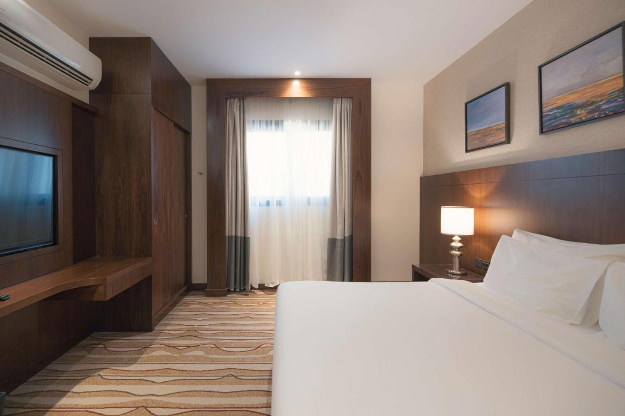 Radisson Blu Hotel, Buraidah Eksteriør billede