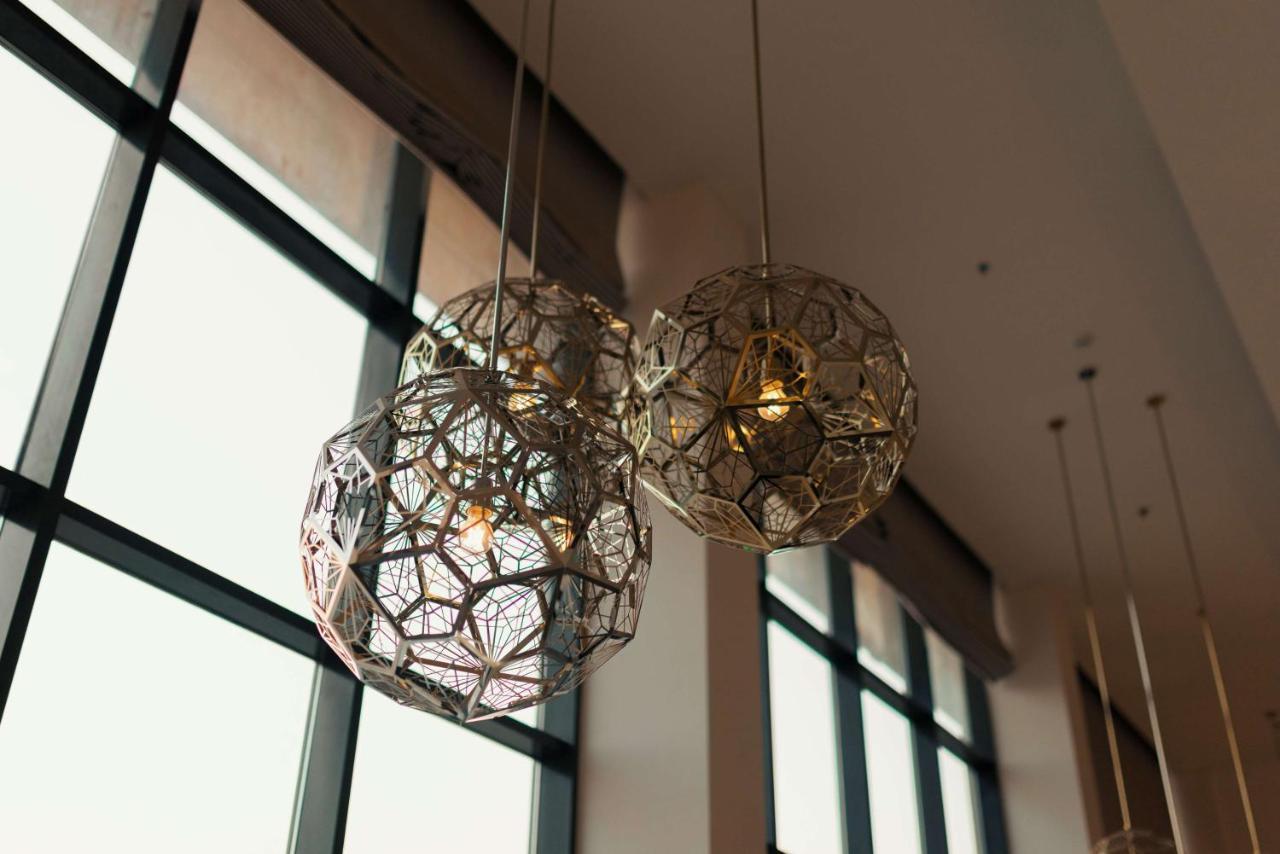 Radisson Blu Hotel, Buraidah Eksteriør billede