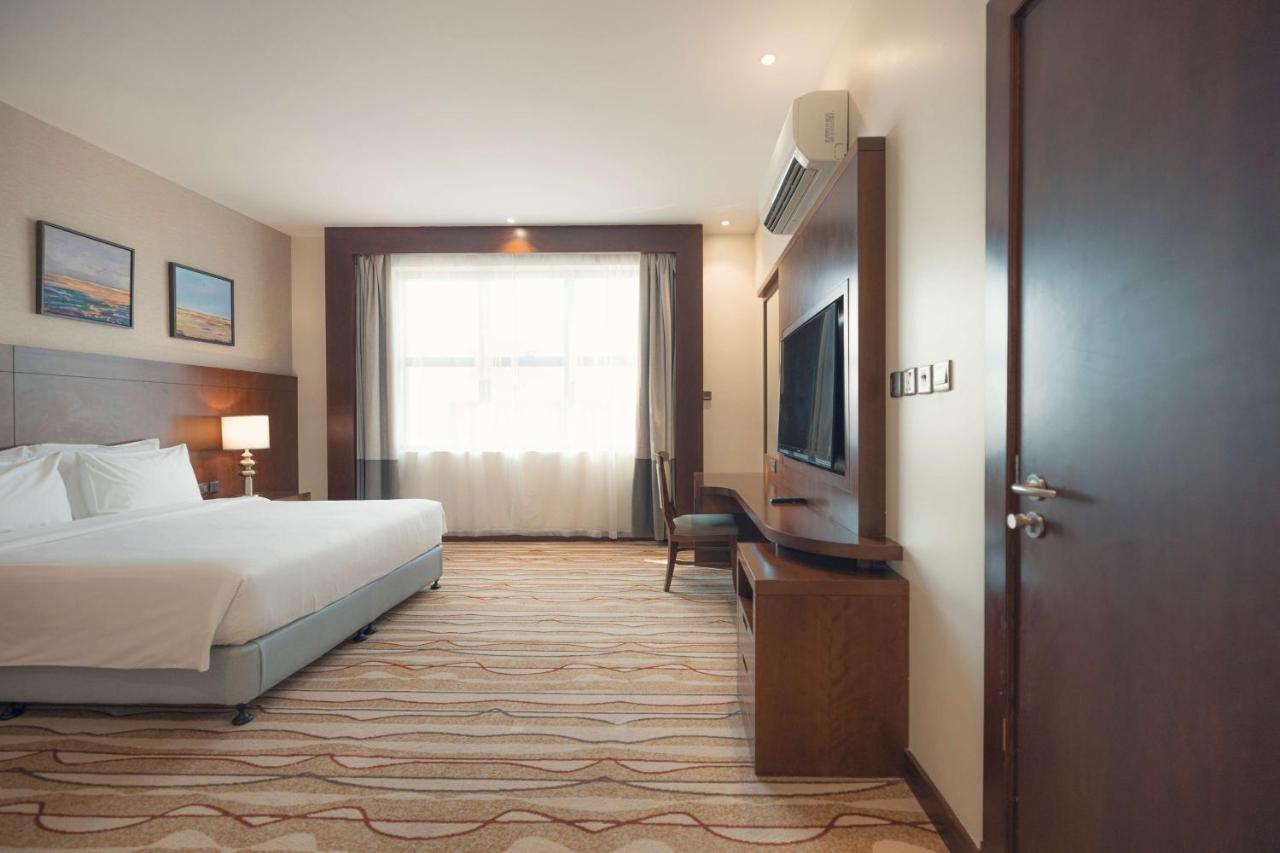 Radisson Blu Hotel, Buraidah Eksteriør billede