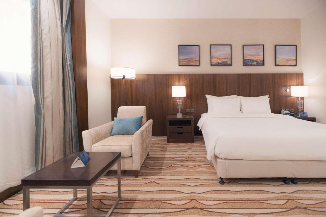 Radisson Blu Hotel, Buraidah Eksteriør billede