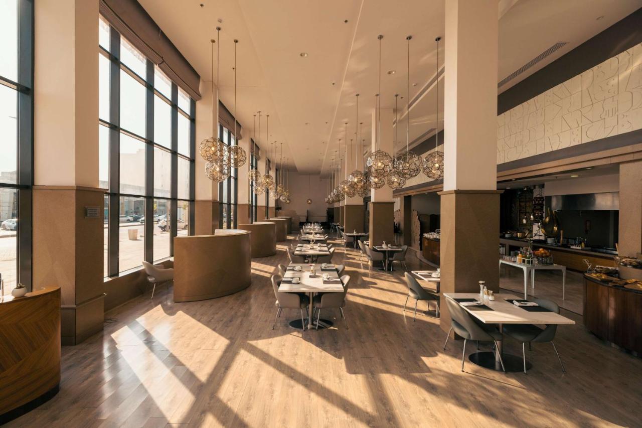 Radisson Blu Hotel, Buraidah Eksteriør billede